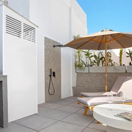 Magnificent Renovated 2Bd 2Bth Duplex With Terrace - City Centre Малага Экстерьер фото