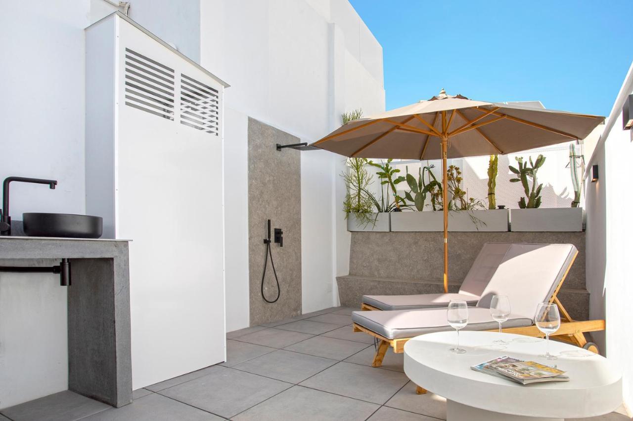 Magnificent Renovated 2Bd 2Bth Duplex With Terrace - City Centre Малага Экстерьер фото